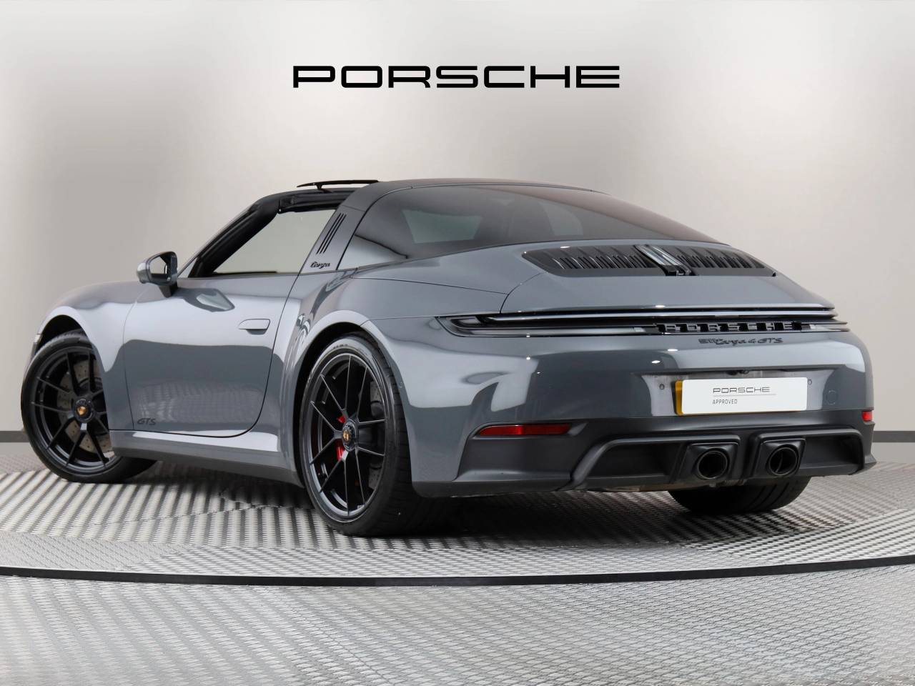 911 (992) TARGA 4 GTS PDK (39) image 03