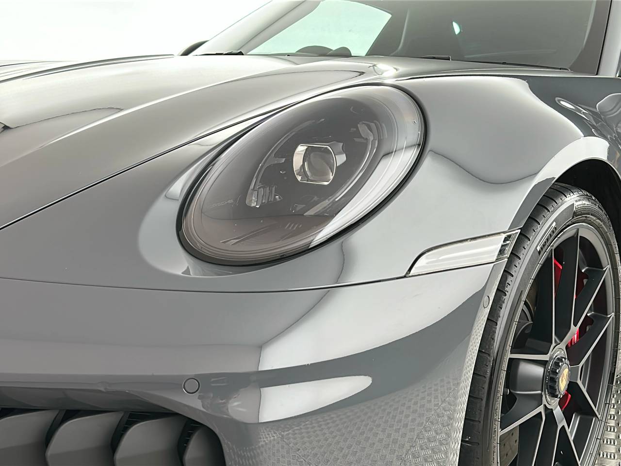 911 (992) TARGA 4 GTS PDK (39) image 42