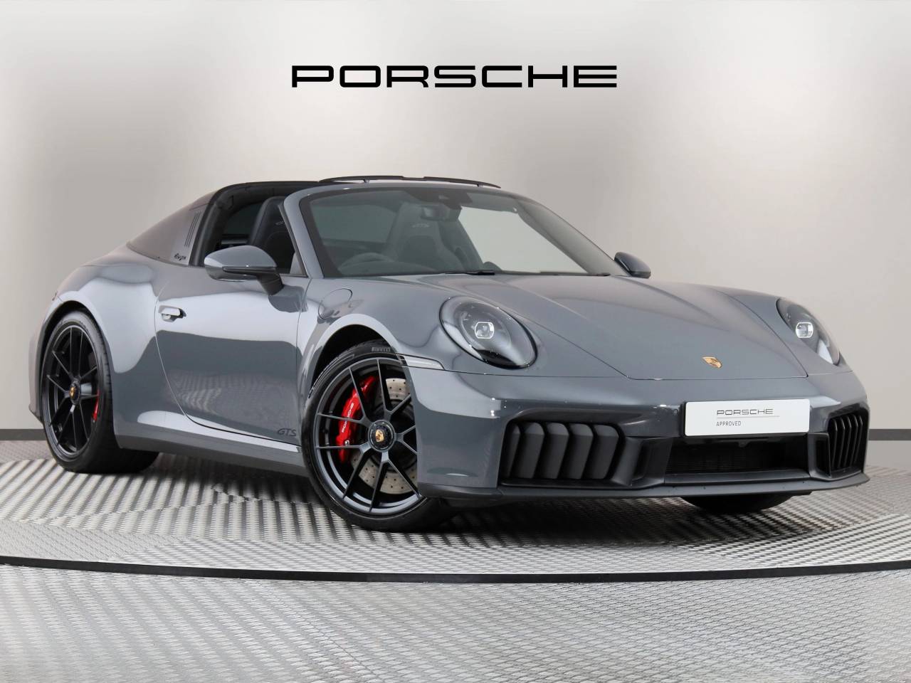 911 (992) TARGA 4 GTS PDK (39) image 01