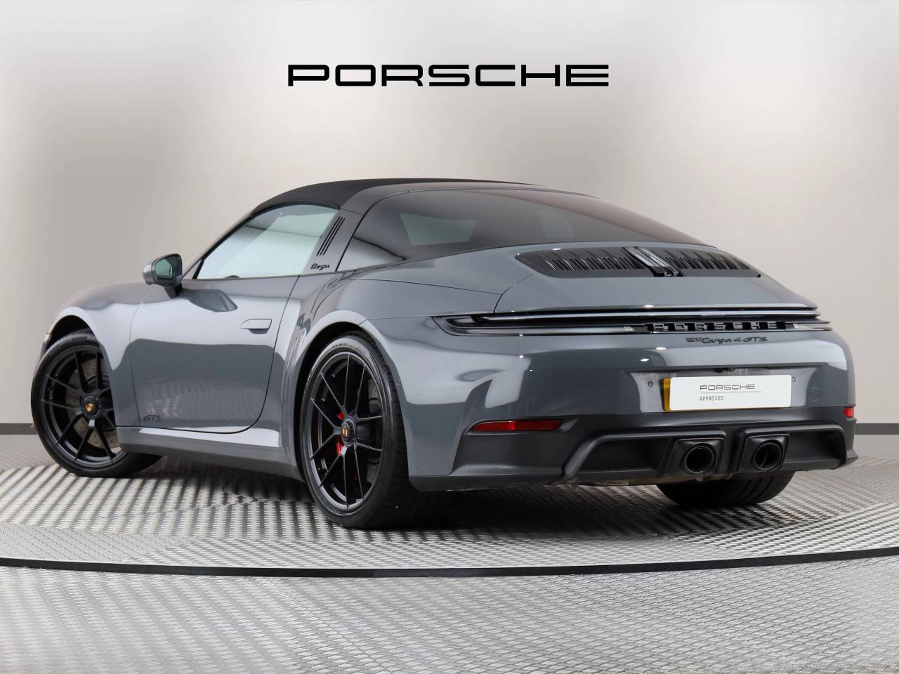 911 (992) TARGA 4 GTS PDK (39) image 11