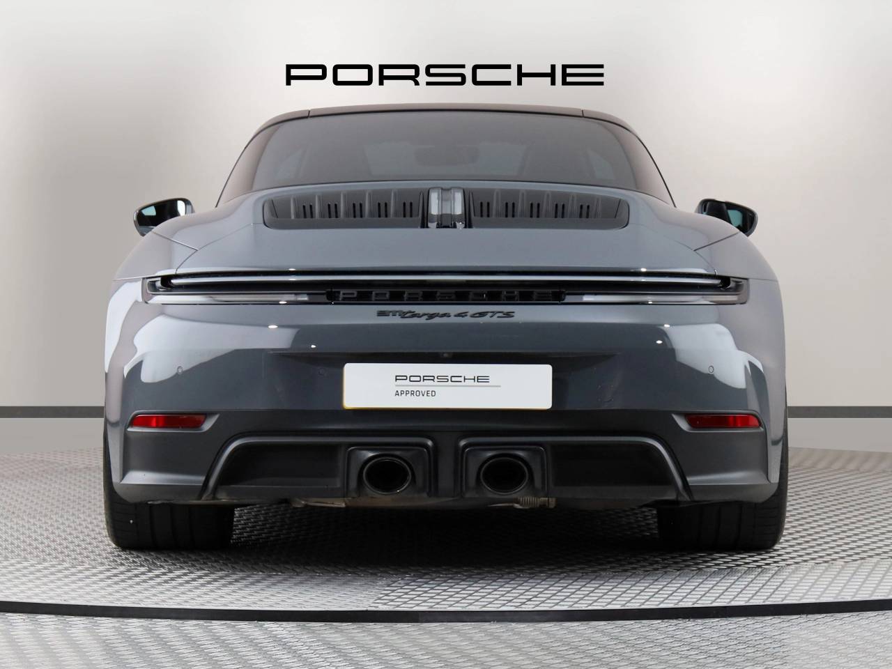 911 (992) TARGA 4 GTS PDK (39) image 08