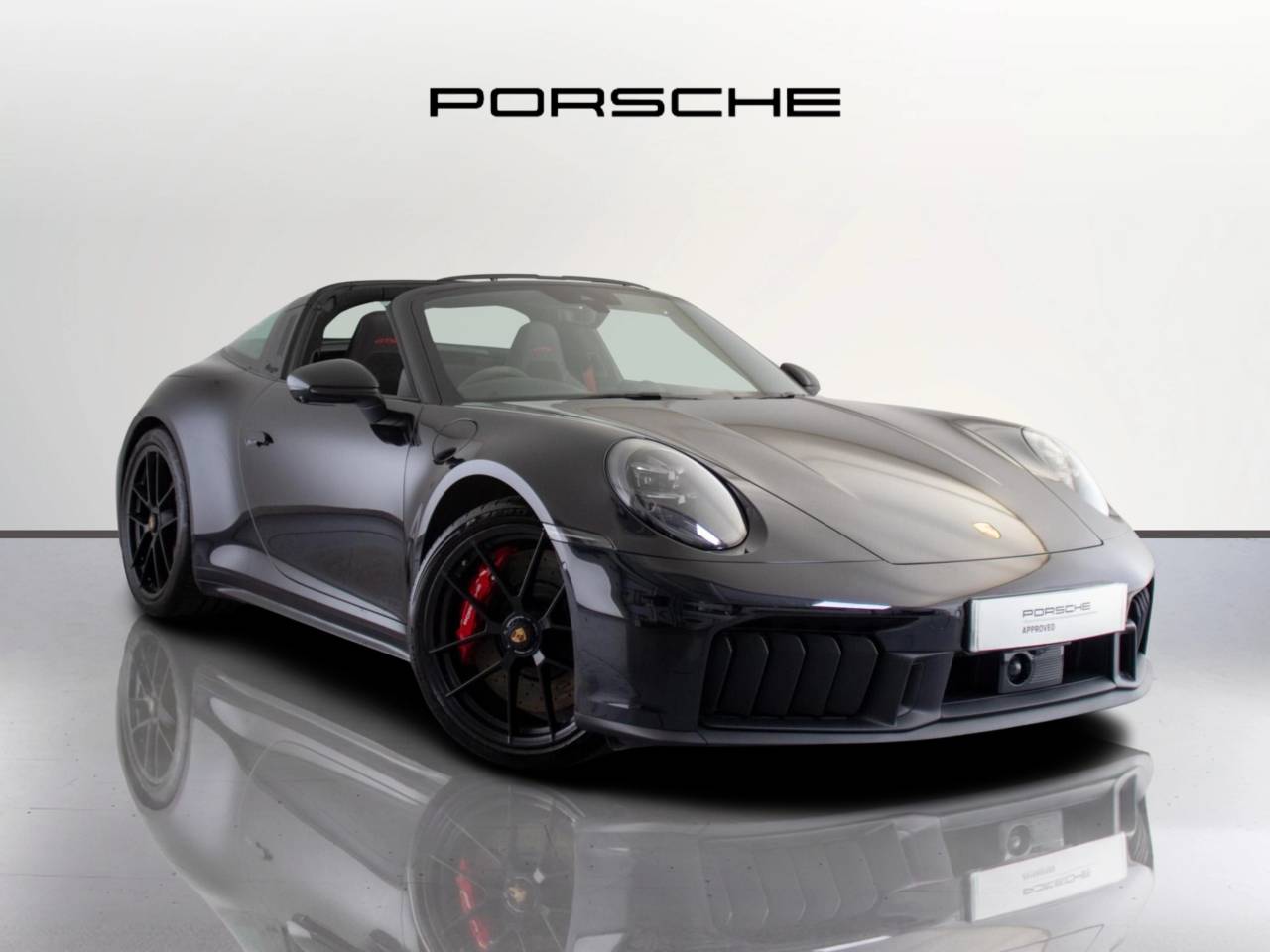 911 (992) TARGA 4 GTS PDK