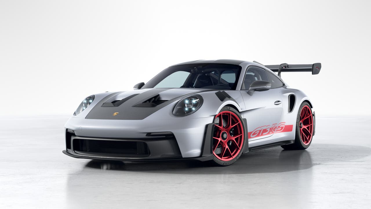 911 (992) GT3 RS PDK