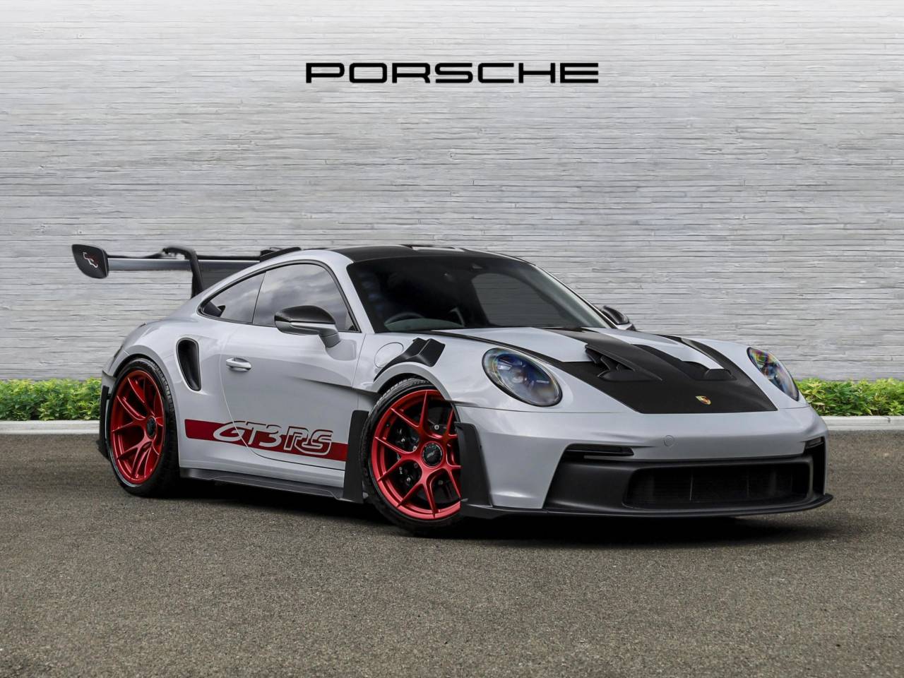 911 (992) GT3 RS PDK