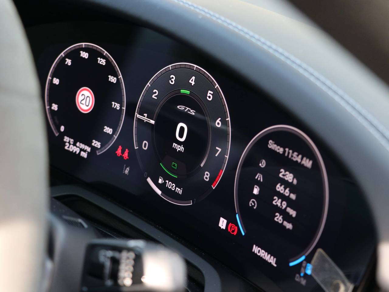 911 (992) CARRERA 4 GTS PDK (19) image 55