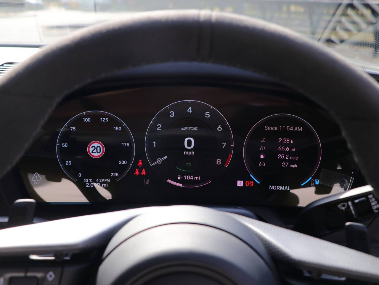 911 (992) CARRERA 4 GTS PDK (19) image 29