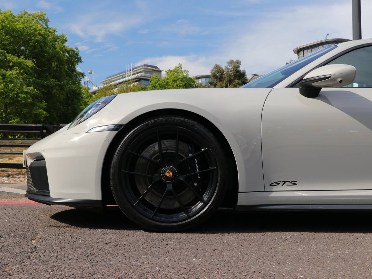 911 (992) CARRERA 4 GTS PDK (19) image 16