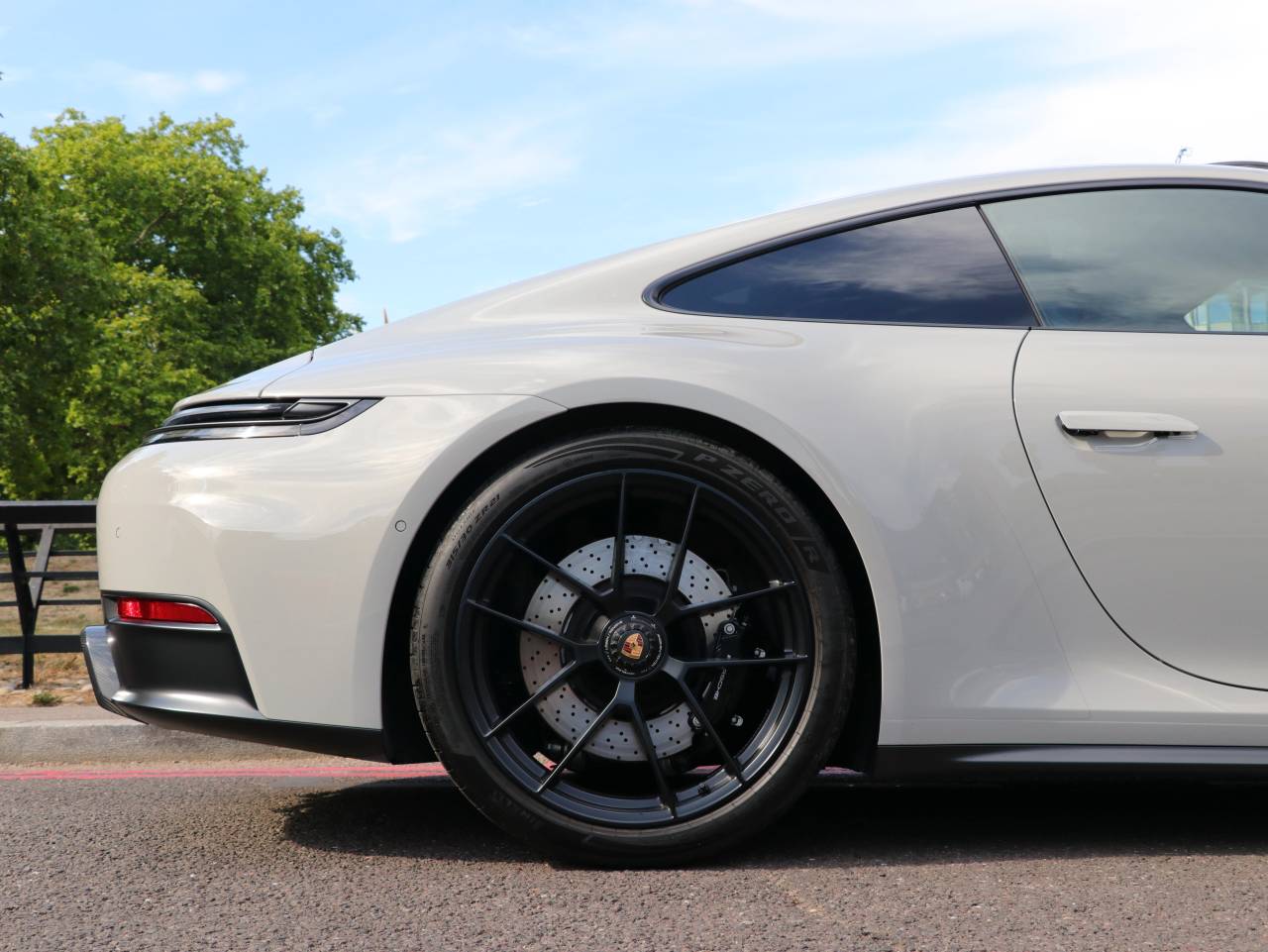 911 (992) CARRERA 4 GTS PDK (19) image 18