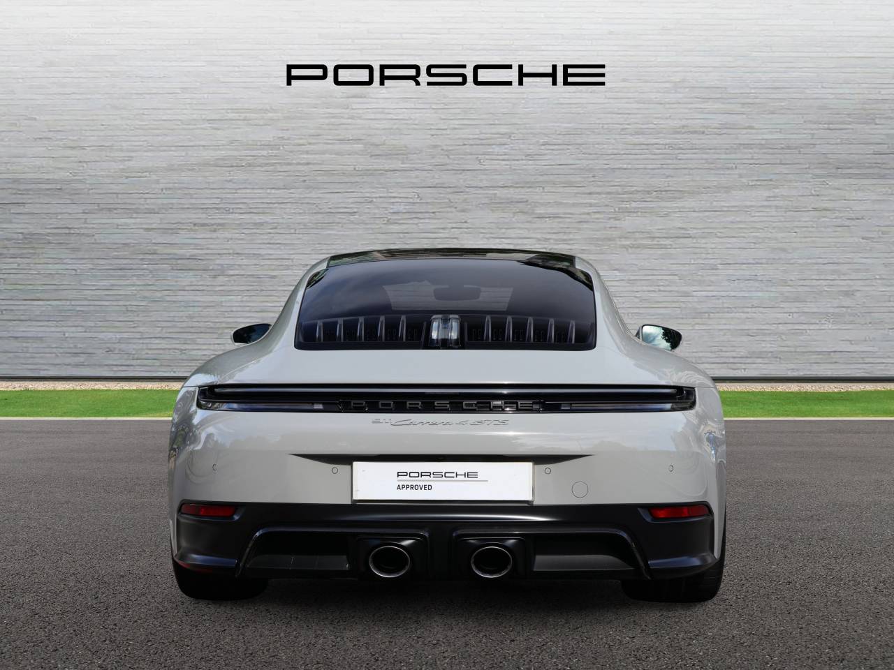 911 (992) CARRERA 4 GTS PDK (19) image 07
