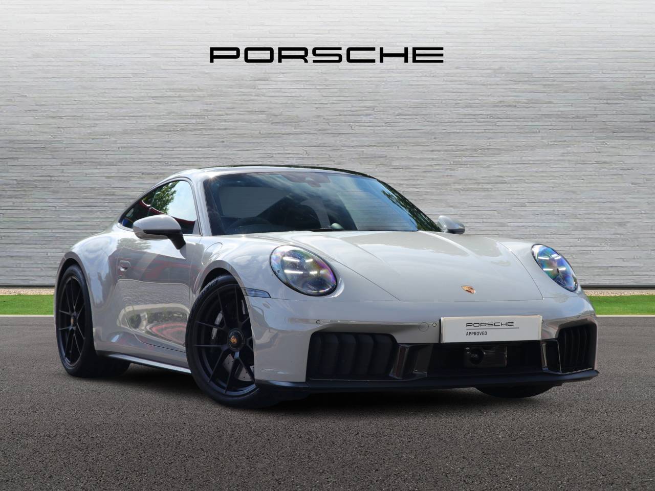 911 (992) CARRERA 4 GTS PDK