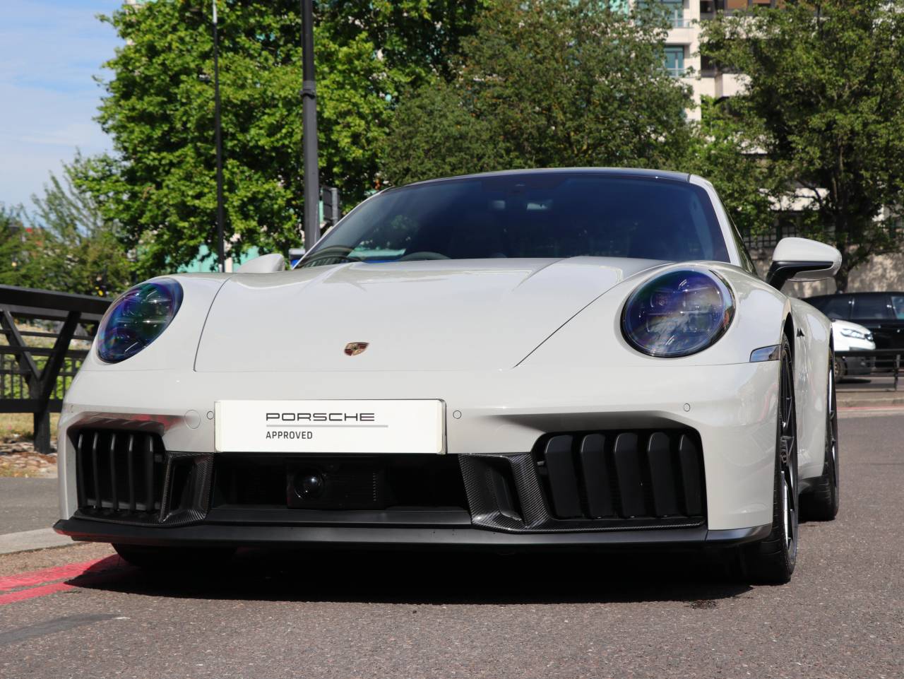 911 (992) CARRERA 4 GTS PDK (19) image 14