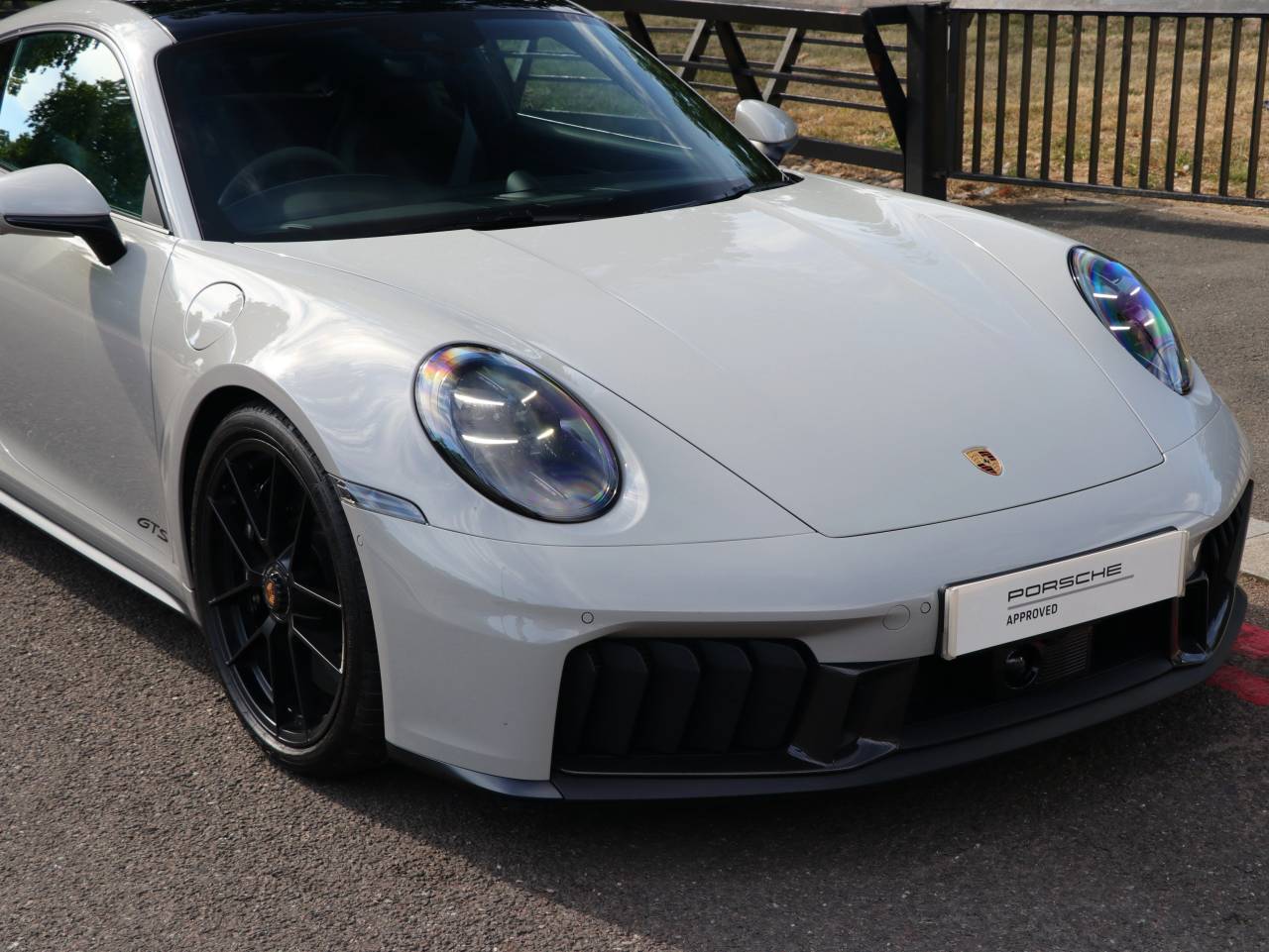 911 (992) CARRERA 4 GTS PDK (19) image 22