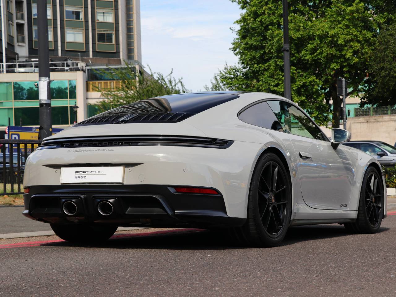 911 (992) CARRERA 4 GTS PDK (19) image 23