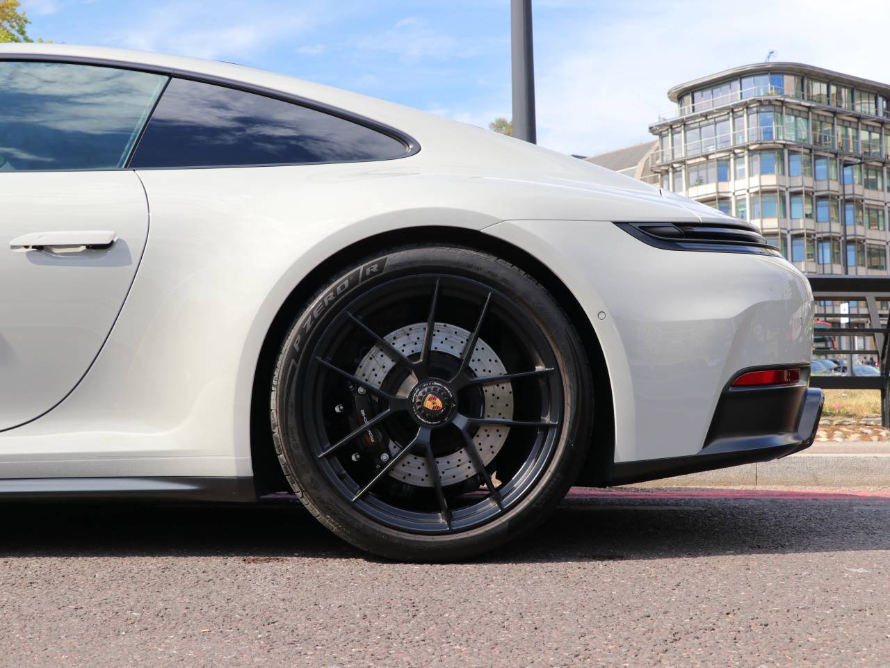 911 (992) CARRERA 4 GTS PDK (19) image 27