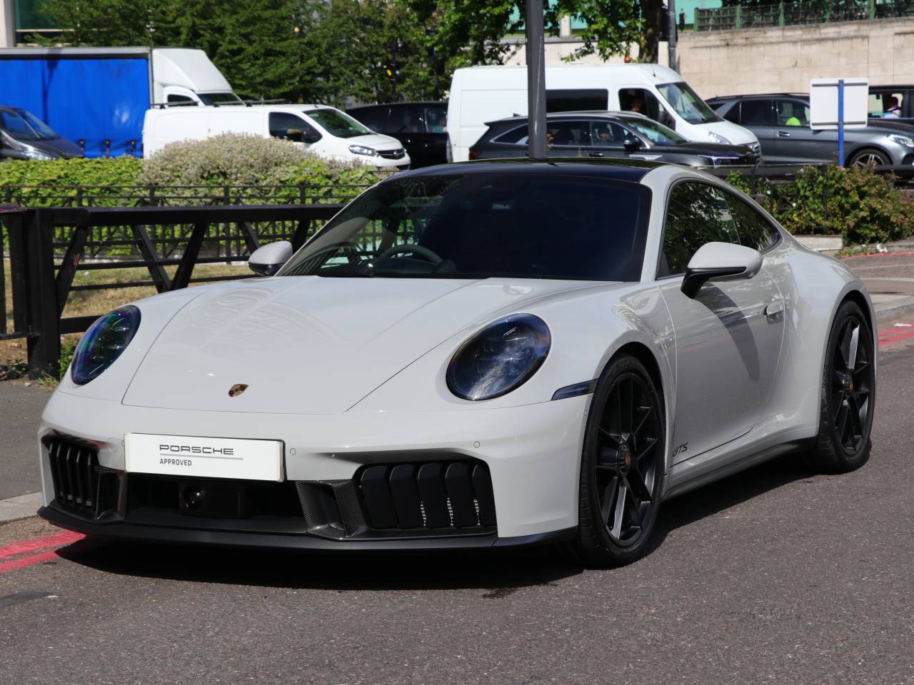 911 (992) CARRERA 4 GTS PDK (19) image 10
