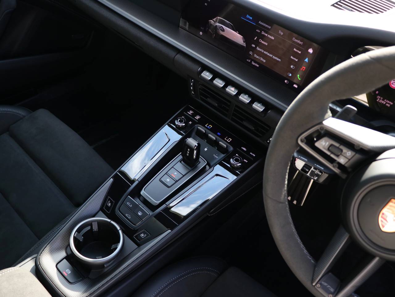 911 (992) CARRERA 4 GTS PDK (19) image 50