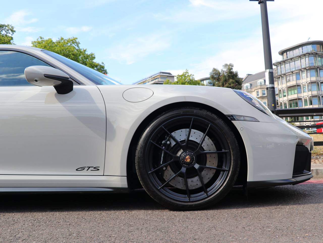911 (992) CARRERA 4 GTS PDK (19) image 25