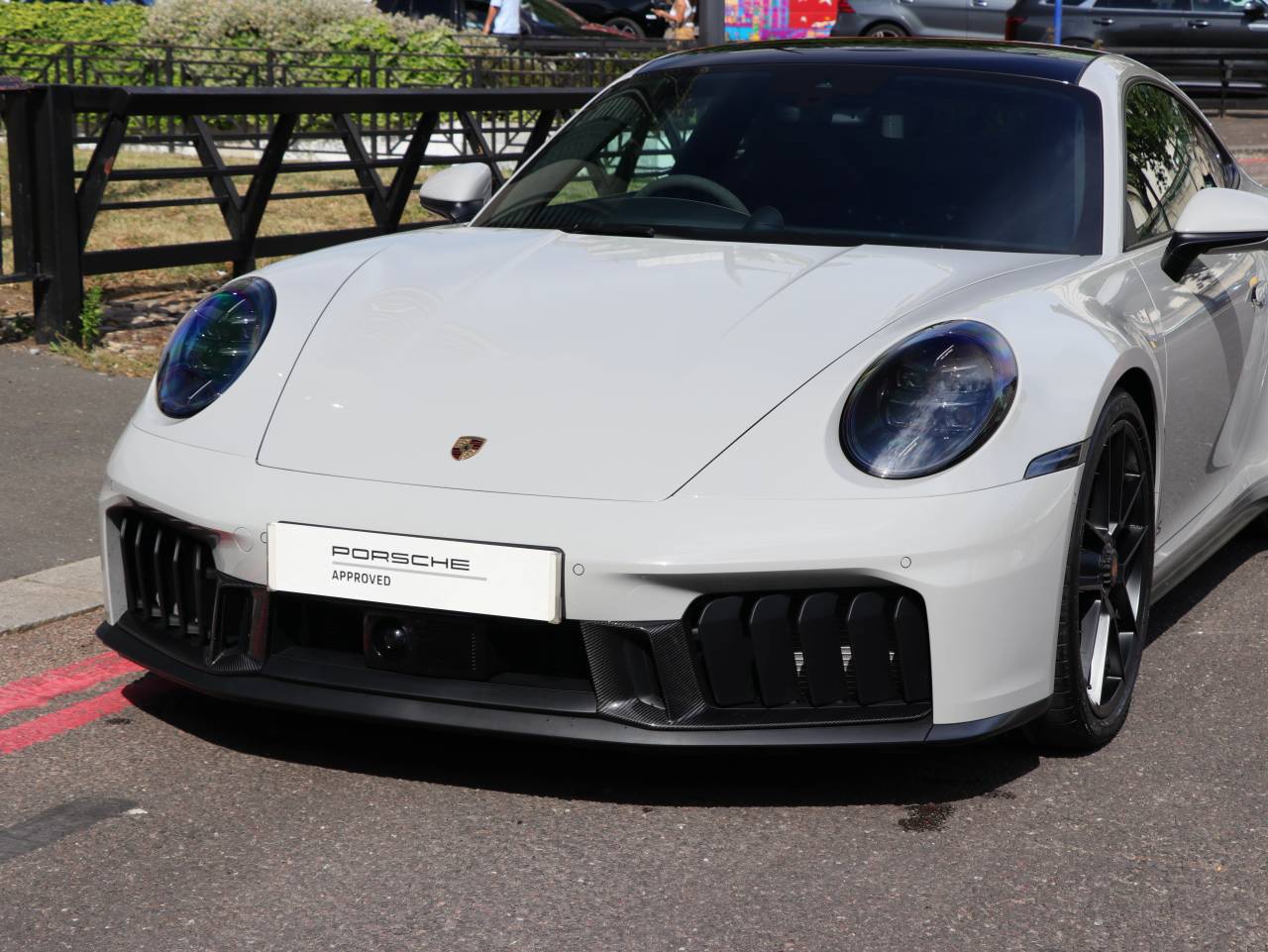 911 (992) CARRERA 4 GTS PDK (19) image 26
