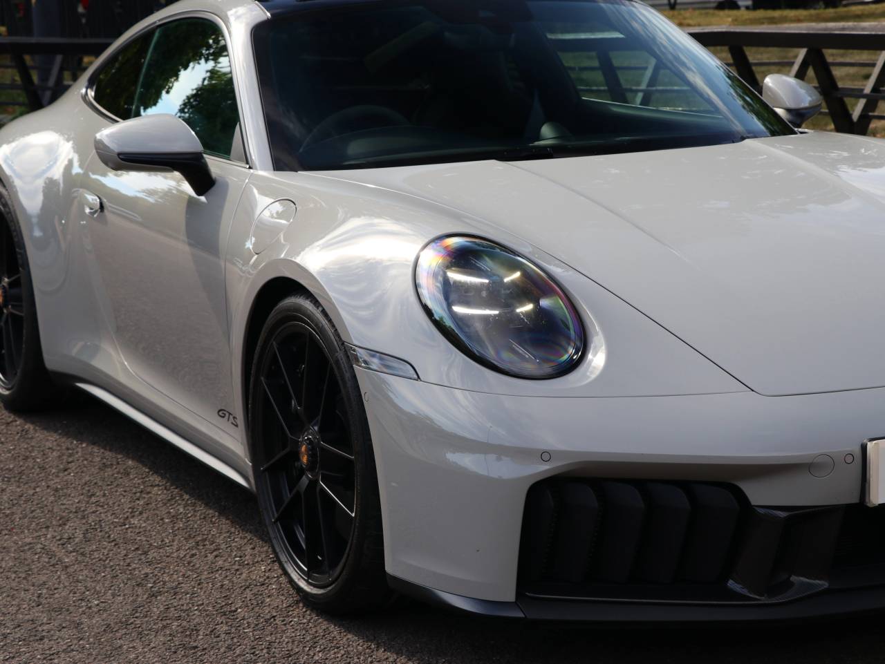 911 (992) CARRERA 4 GTS PDK (19) image 19