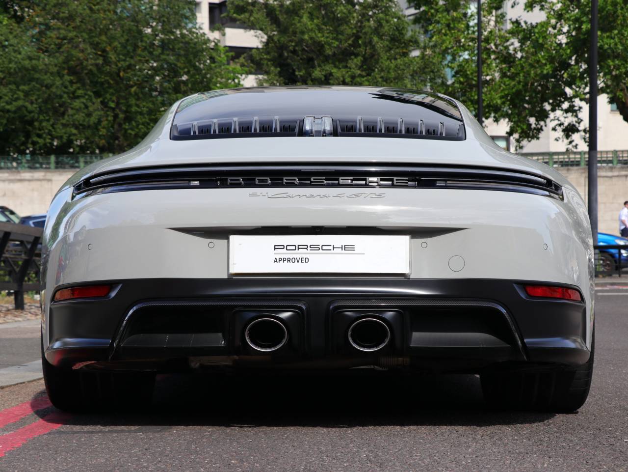 911 (992) CARRERA 4 GTS PDK (19) image 12