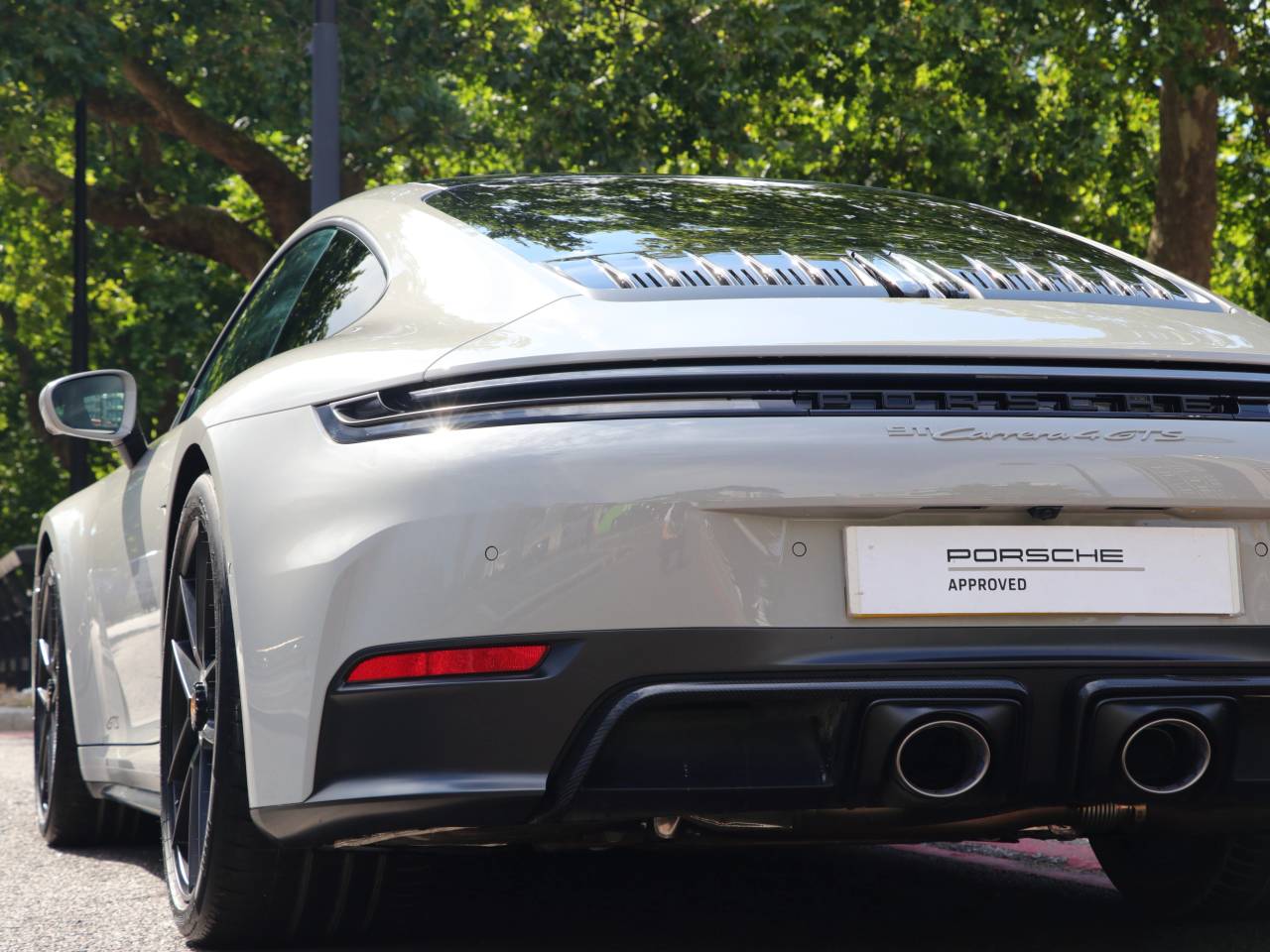 911 (992) CARRERA 4 GTS PDK (19) image 09