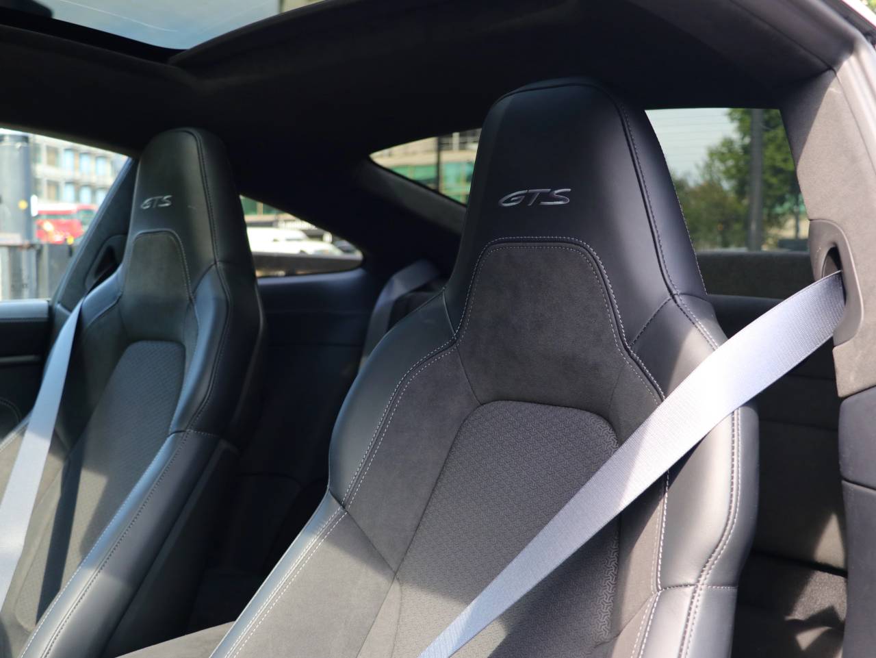 911 (992) CARRERA 4 GTS PDK (19) image 38