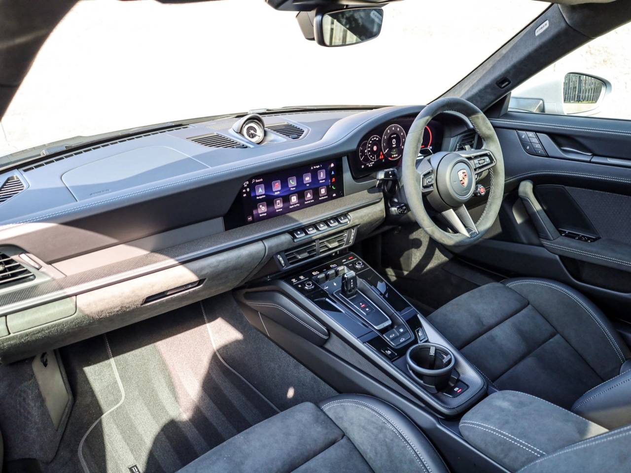 911 (992) CARRERA GTS PDK (24) image 15