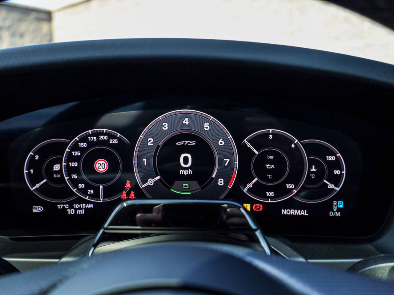 911 (992) CARRERA GTS PDK (24) image 26