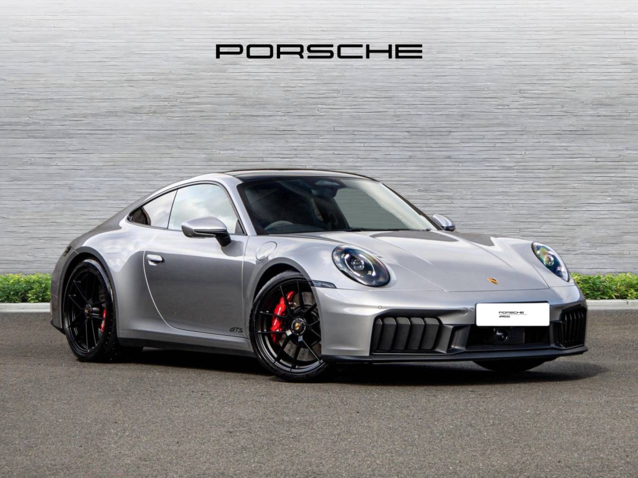 911 (992) CARRERA GTS PDK