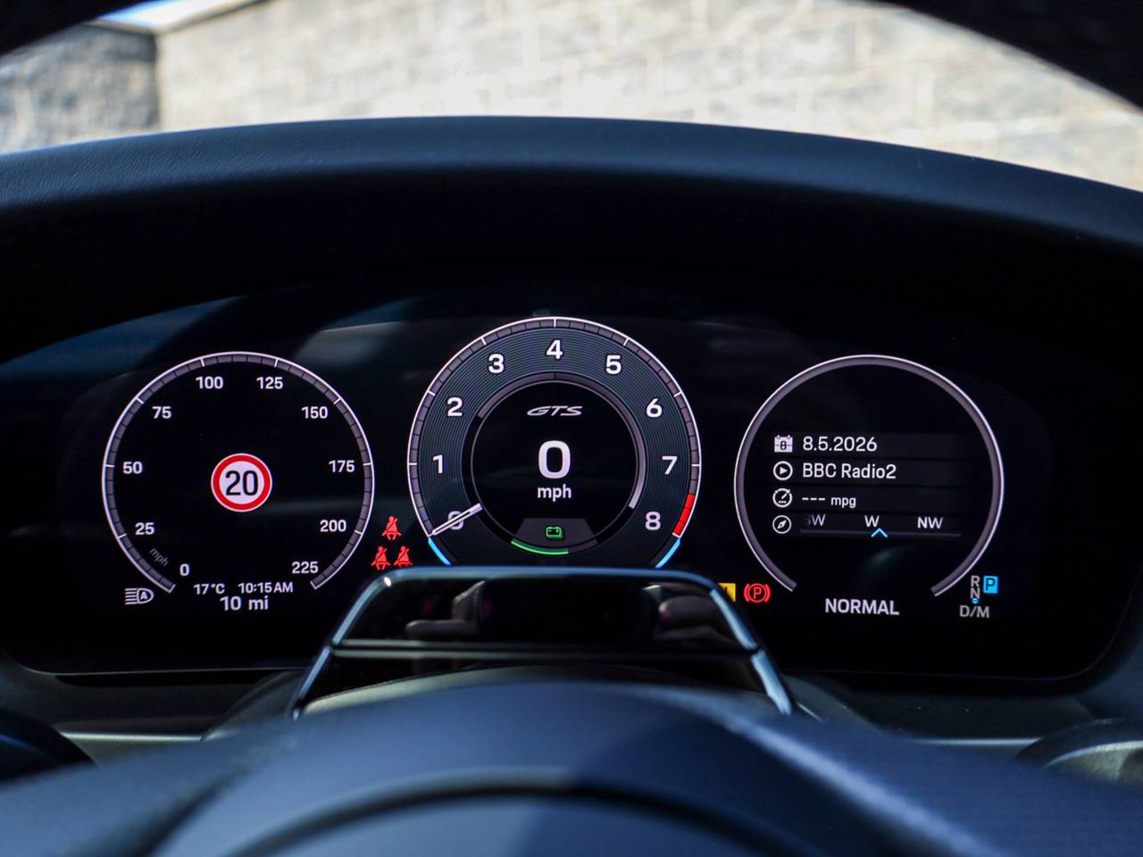 911 (992) CARRERA GTS PDK (24) image 27