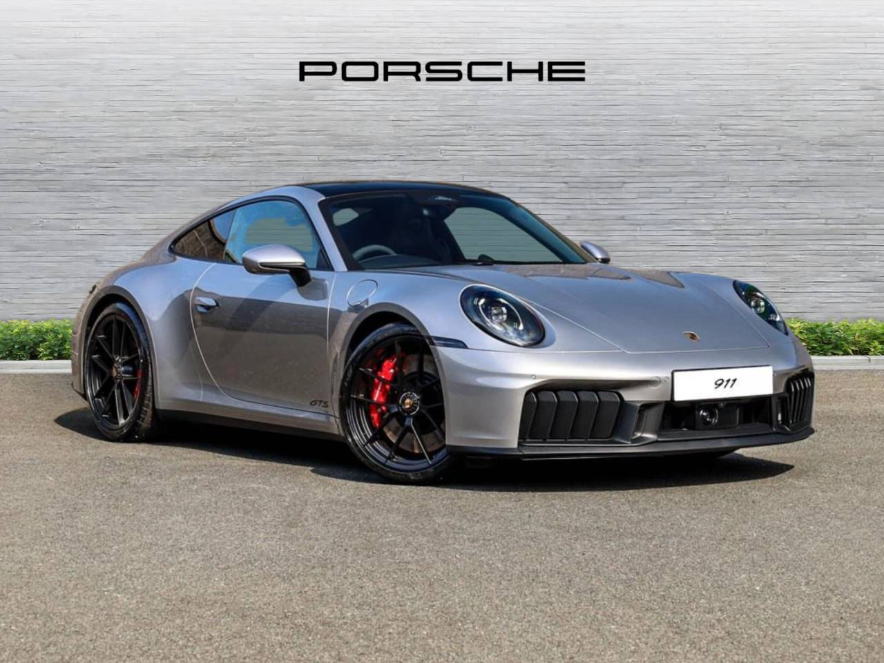 911 (992) CARRERA GTS PDK