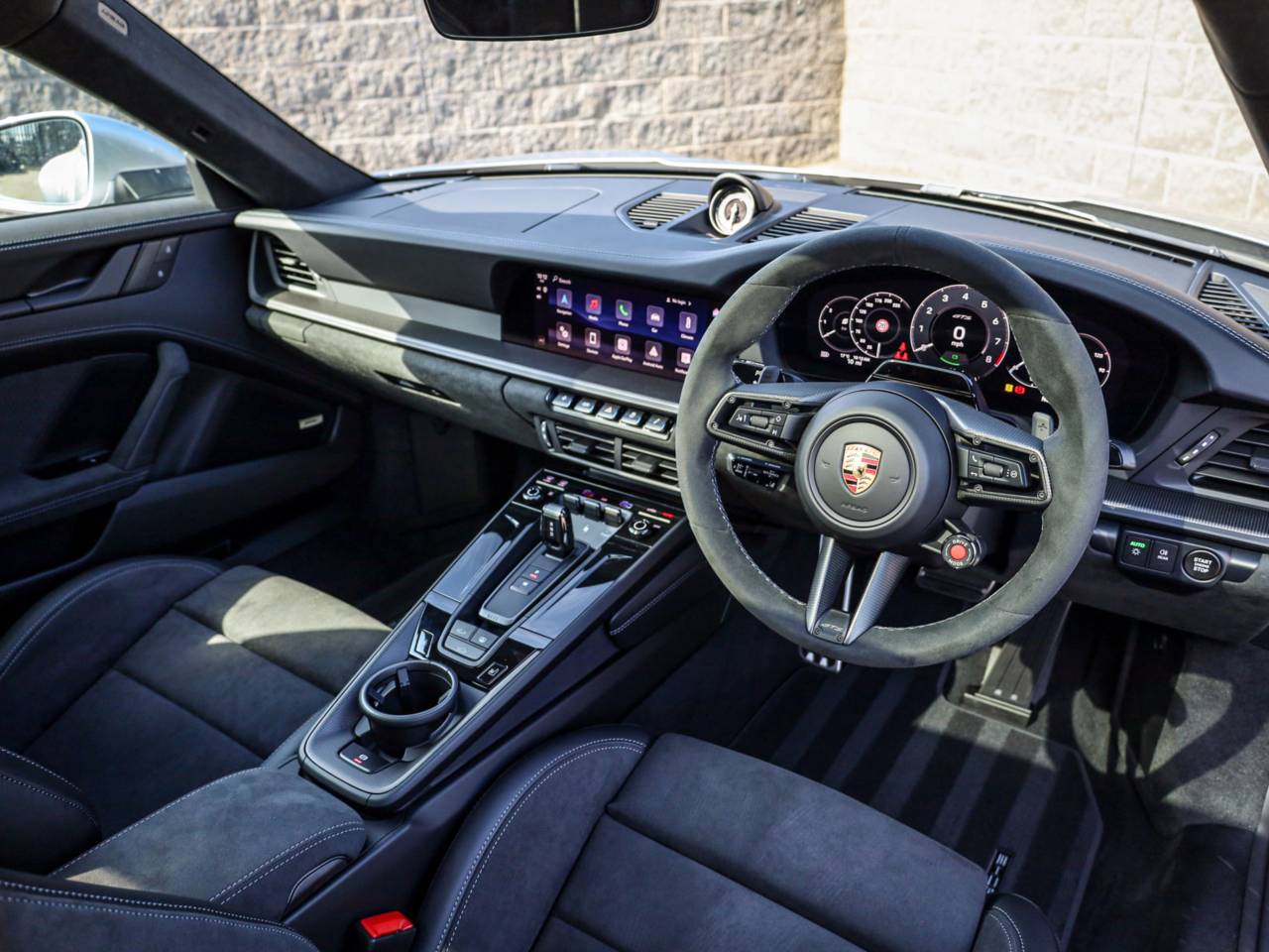 911 (992) CARRERA GTS PDK (24) image 42