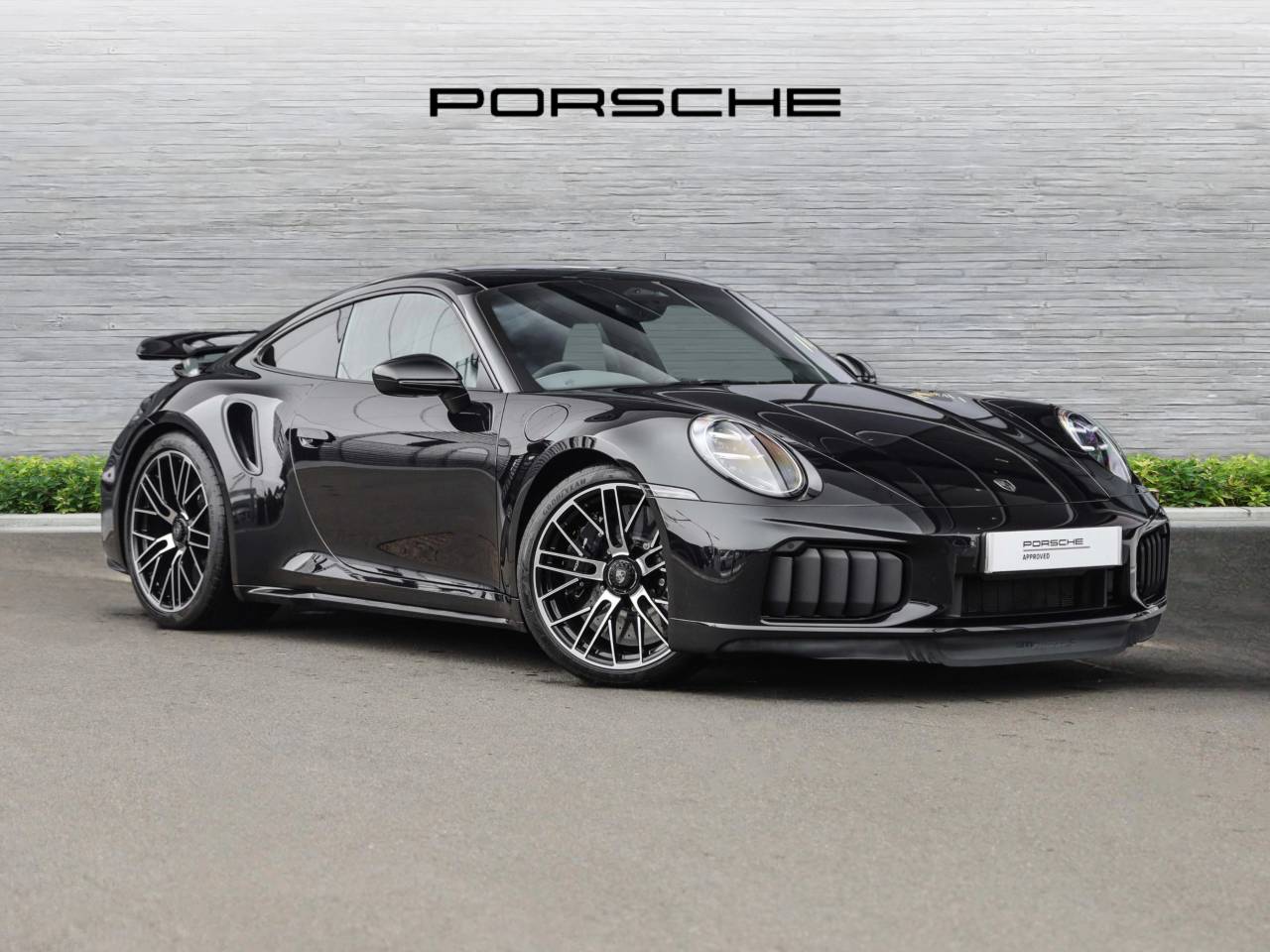 911 (992) TURBO S PDK