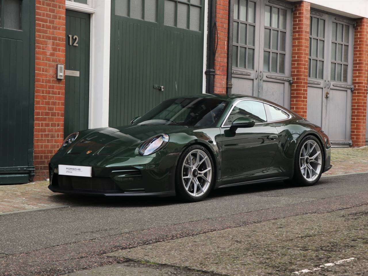 911 (992) GT3 TOURING PDK