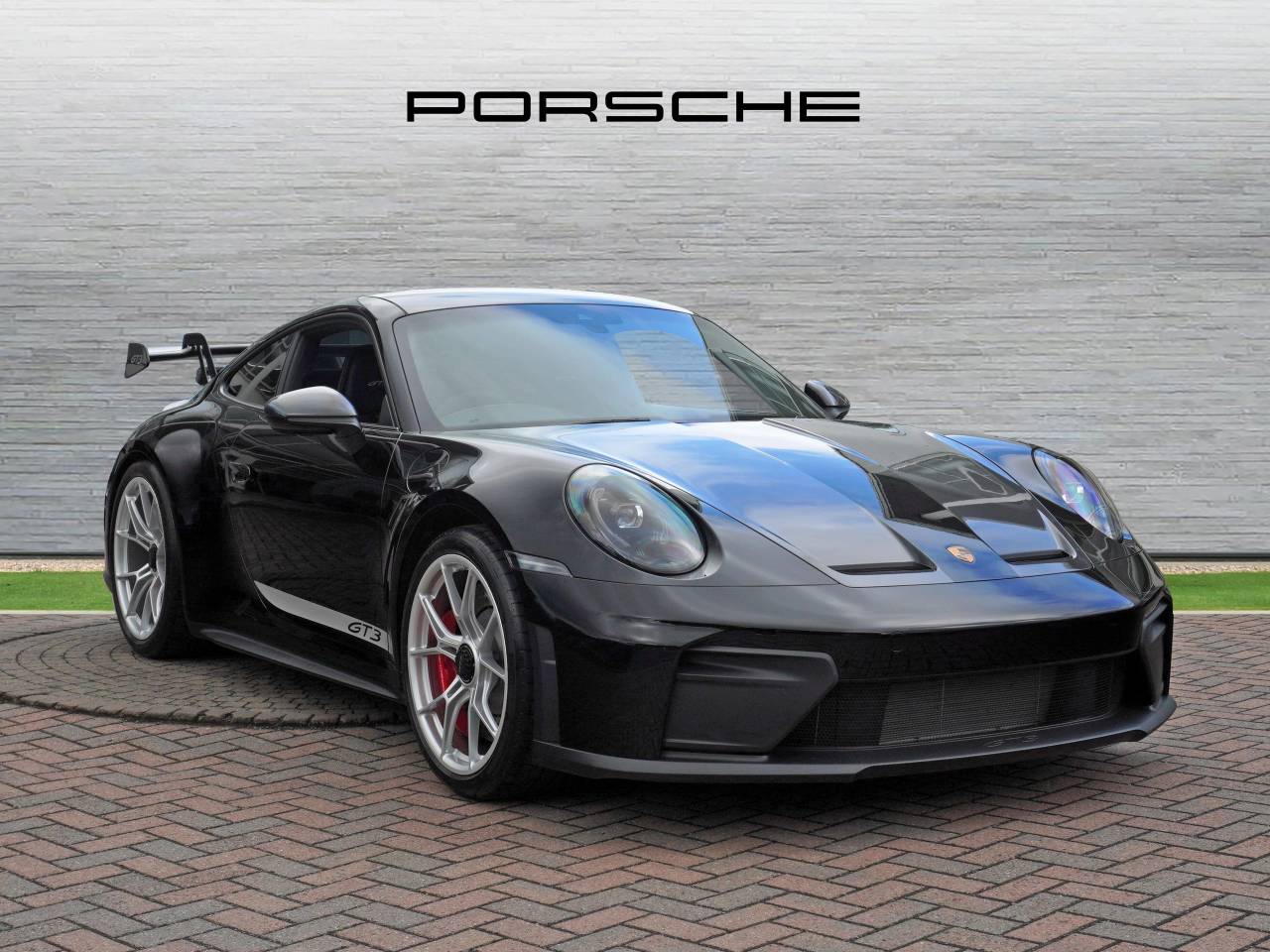 911 (992) GT3