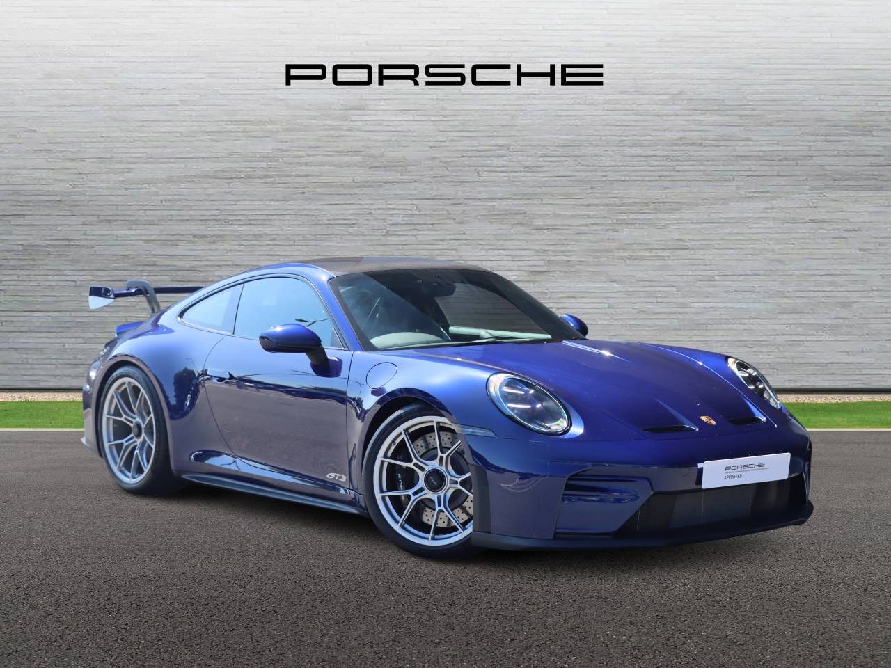 911 (992) GT3 PDK