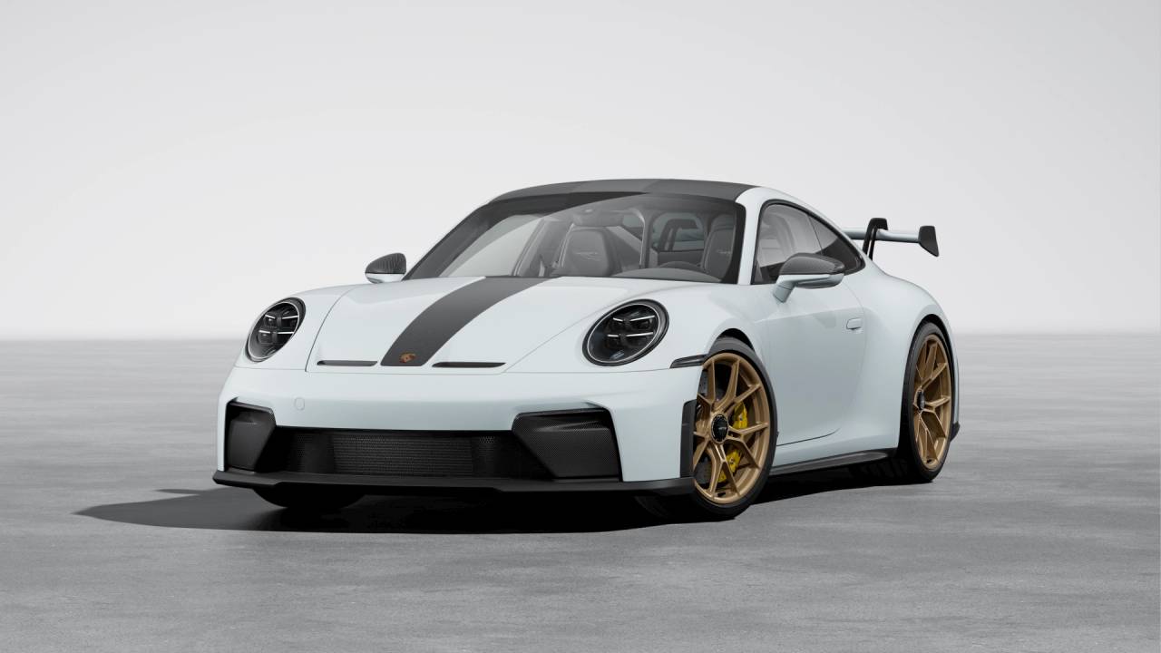 911 (992) GT3 PDK