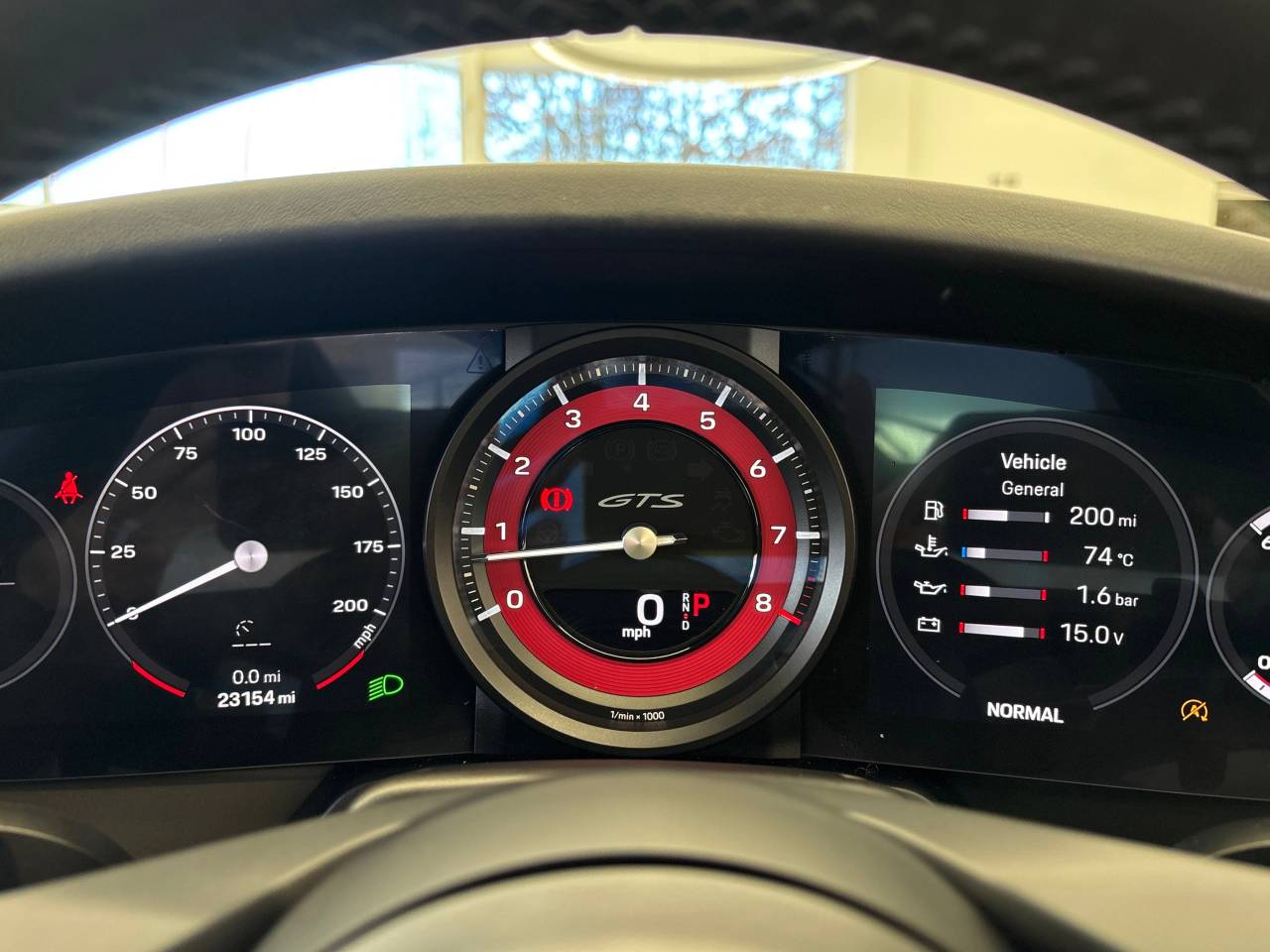 911 (992) CARRERA 4 GTS PDK (5) image 23