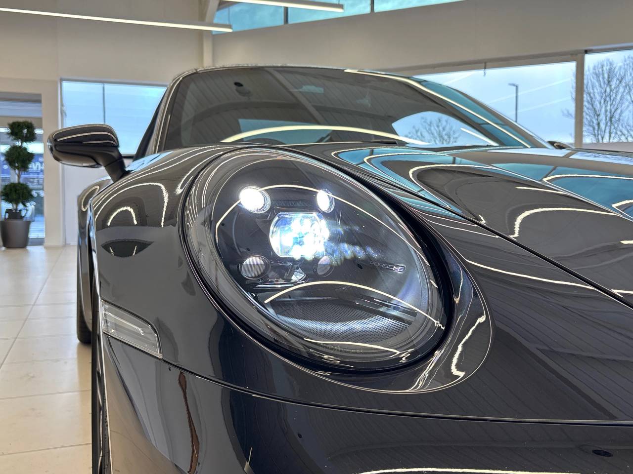 911 (992) CARRERA 4 GTS PDK (5) image 11