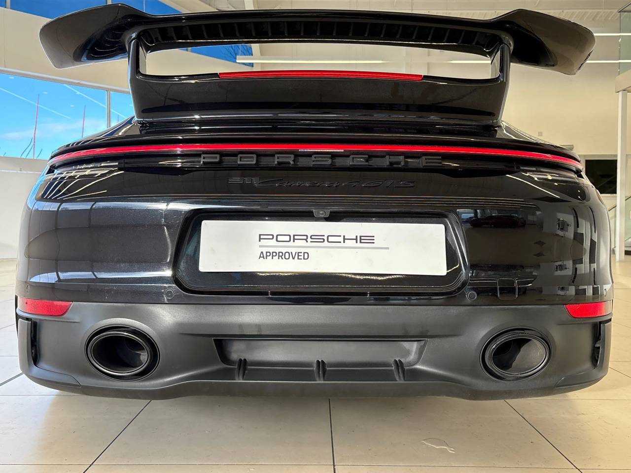 911 (992) CARRERA 4 GTS PDK (5) image 43