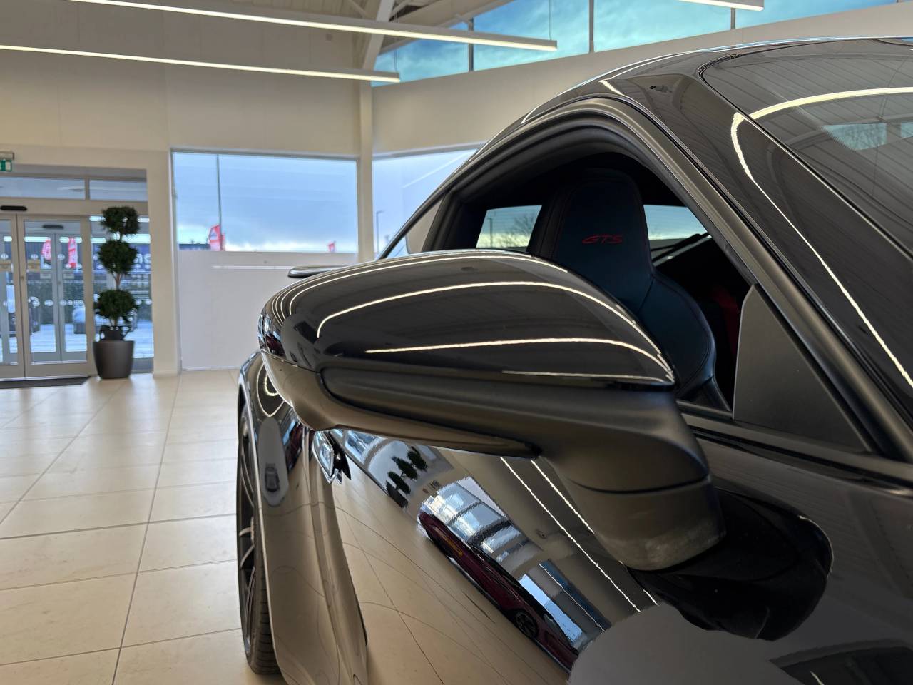 911 (992) CARRERA 4 GTS PDK (5) image 12