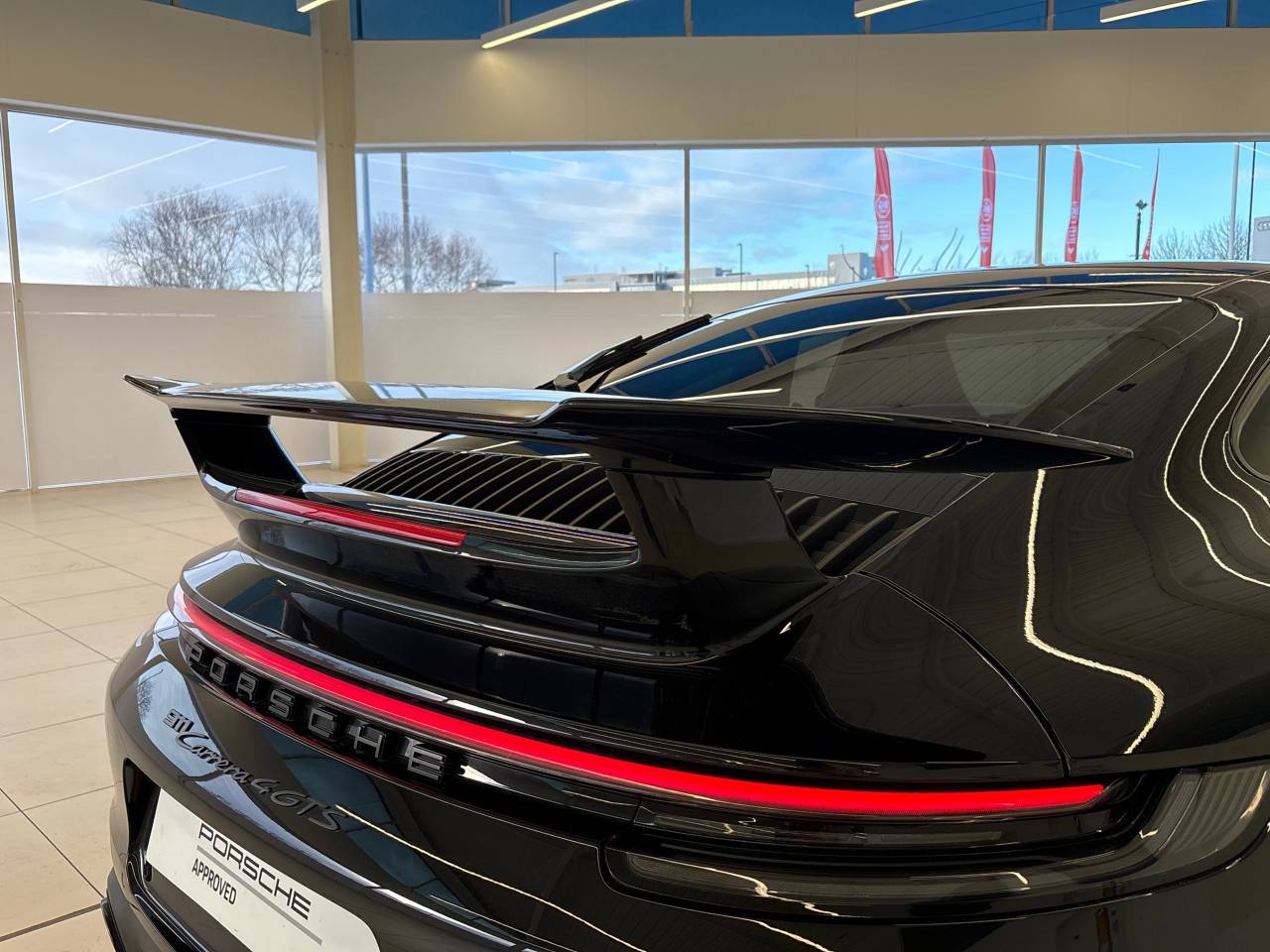 911 (992) CARRERA 4 GTS PDK (5) image 15