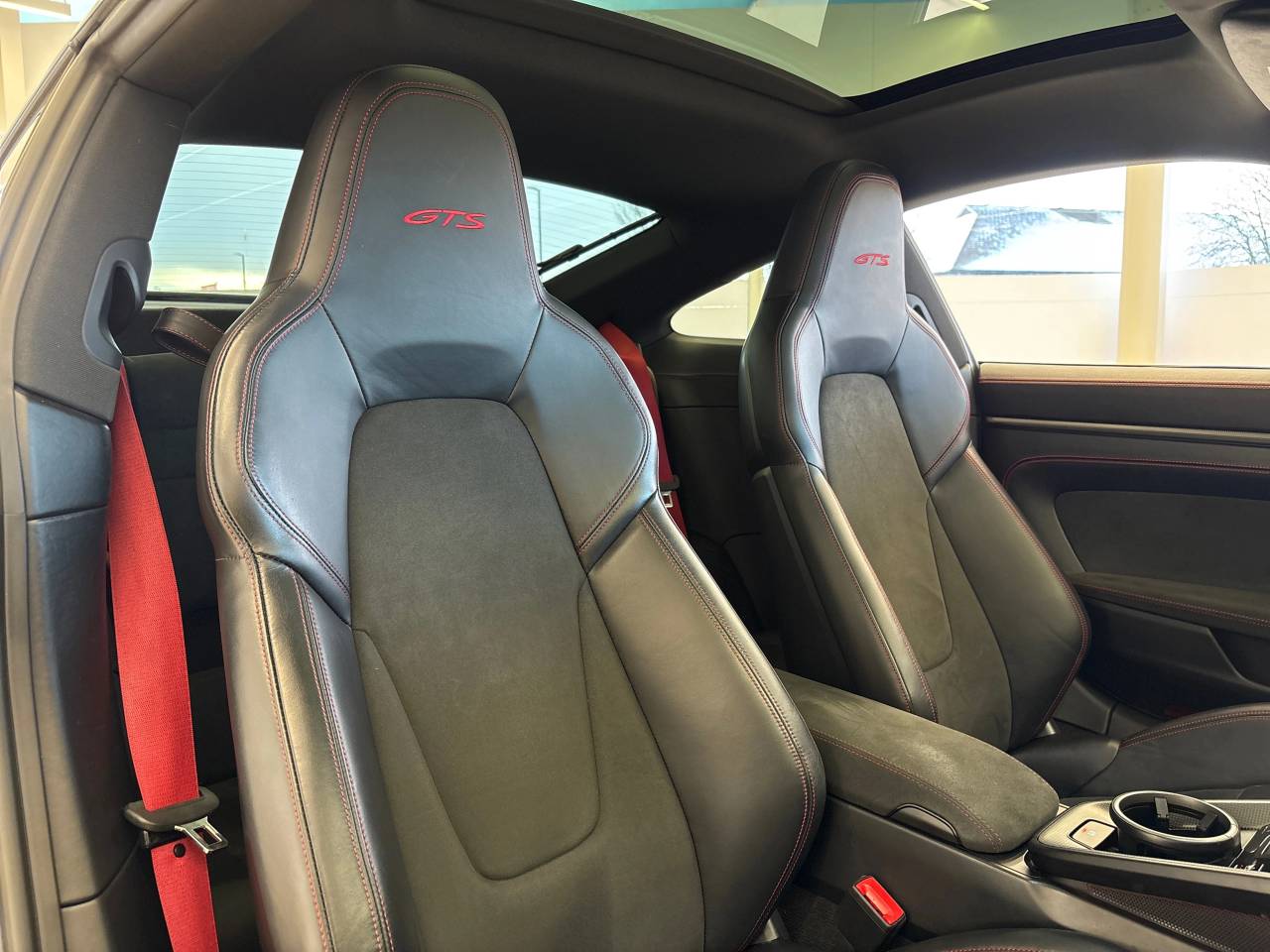 911 (992) CARRERA 4 GTS PDK (5) image 05