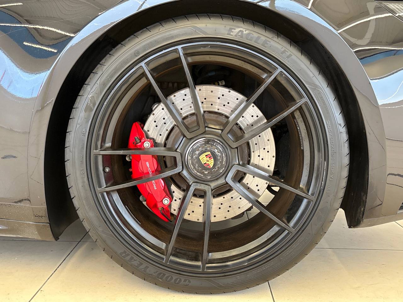 911 (992) CARRERA 4 GTS PDK (5) image 16