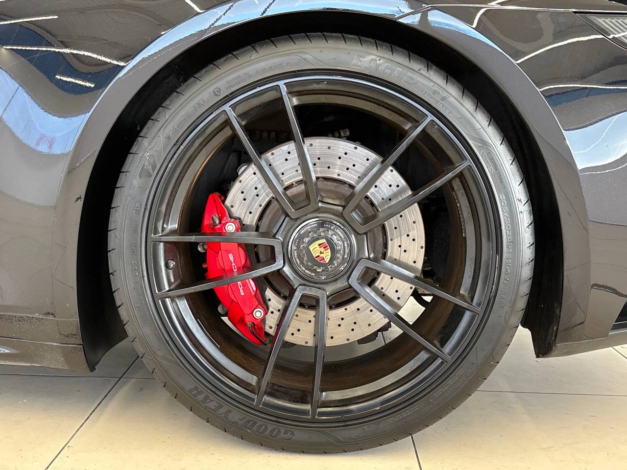 911 (992) CARRERA 4 GTS PDK (5) image 18