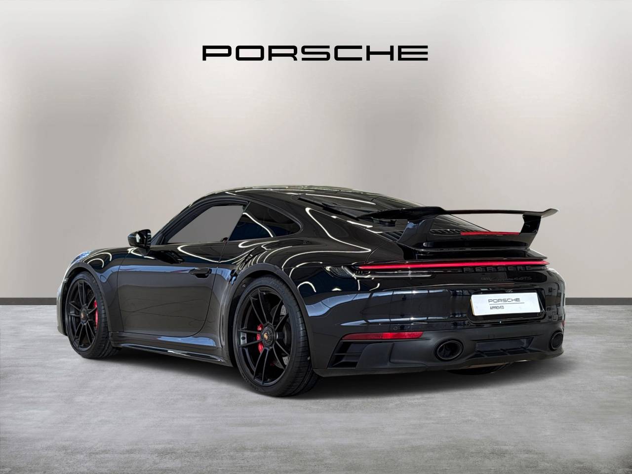 911 (992) CARRERA 4 GTS PDK (5) image 07