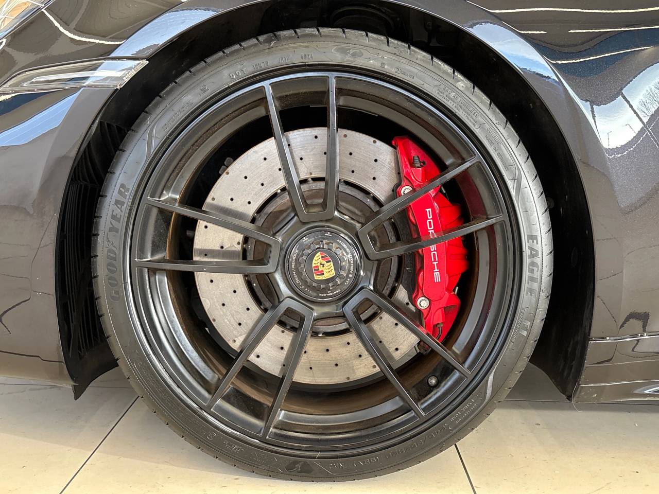 911 (992) CARRERA 4 GTS PDK (5) image 19