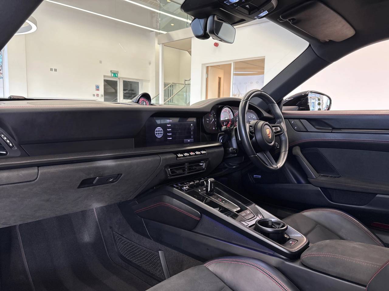 911 (992) CARRERA 4 GTS PDK (5) image 21