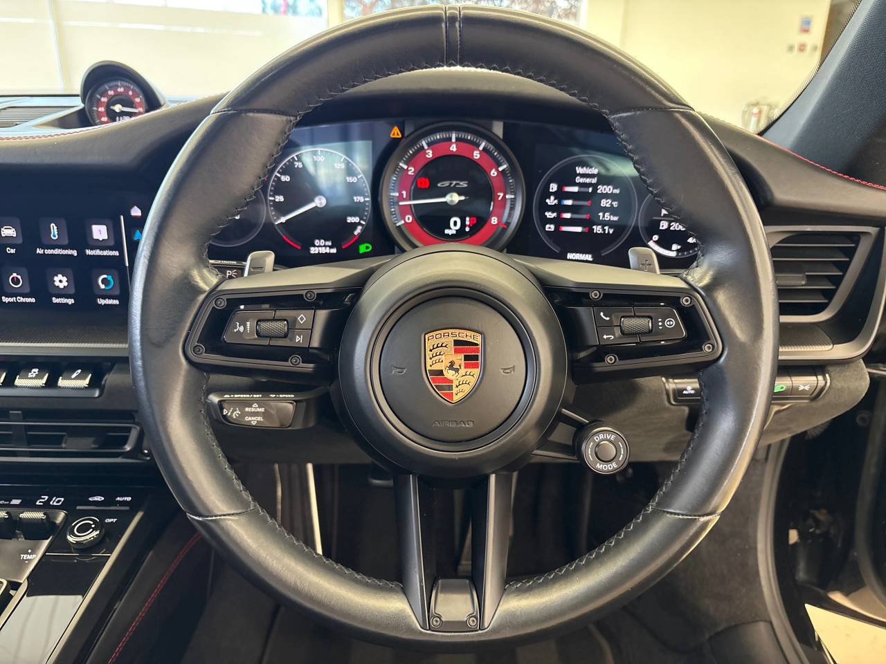 911 (992) CARRERA 4 GTS PDK (5) image 20