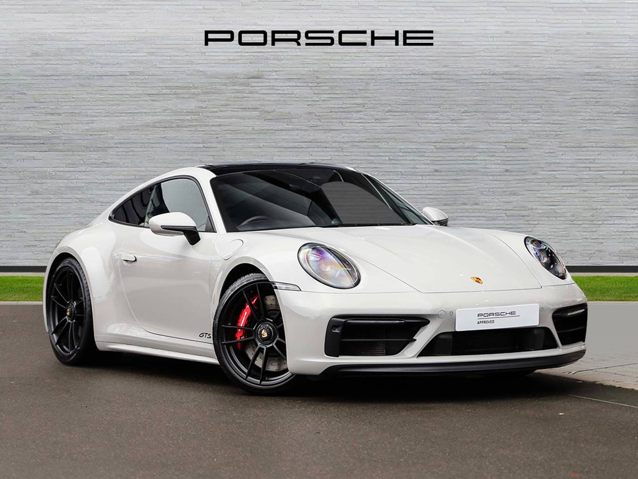 911 (992) CARRERA GTS PDK